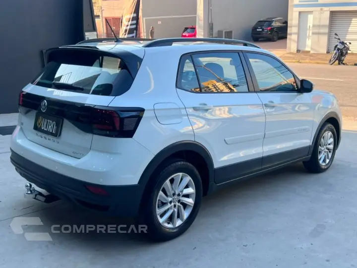 T-Cross Sense 200 TSI 1.0 Flex 5p Aut.