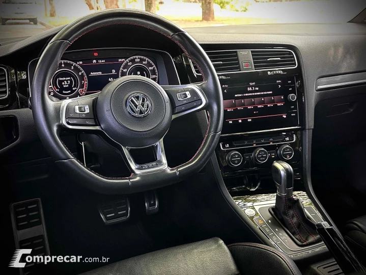 GOLF 2.0 350 TSI GASOLINA GTI DSG