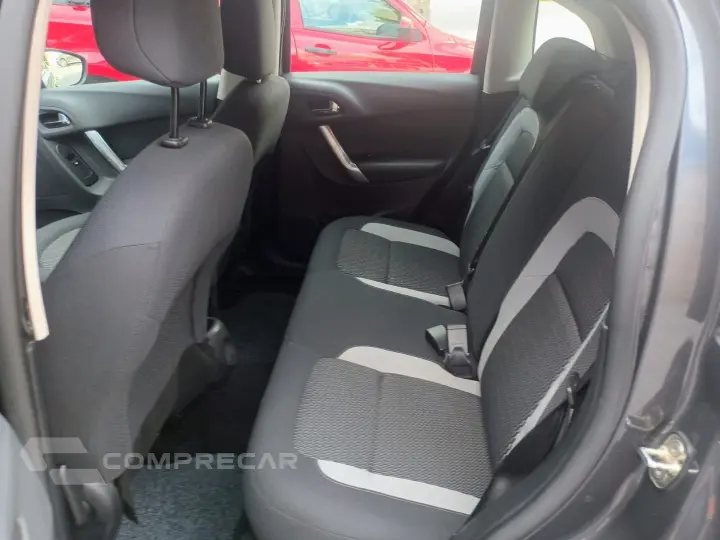 C3 1.6 Tendance 16V Flex 4P Automático