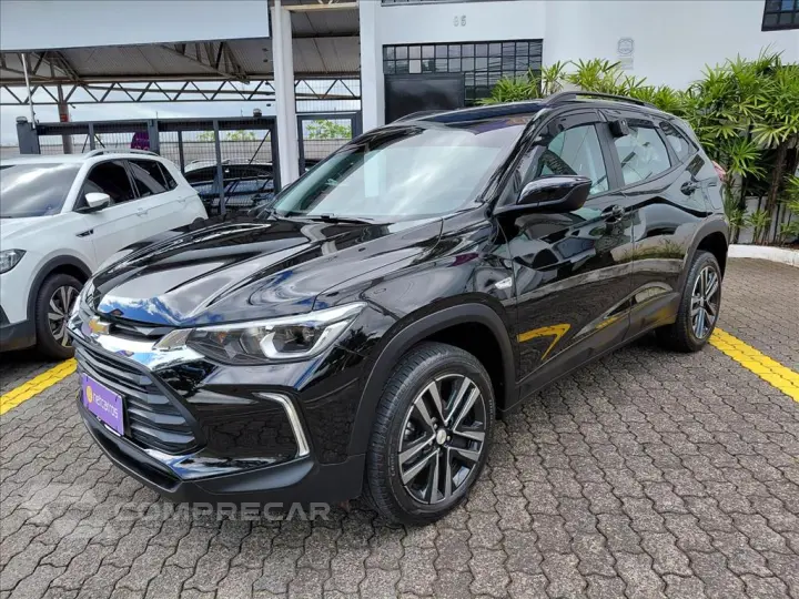TRACKER 1.0 TURBO FLEX LT AUTOMÁTICO