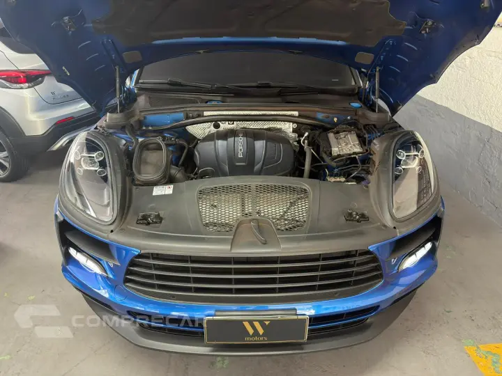 MACAN 2.0 Turbo