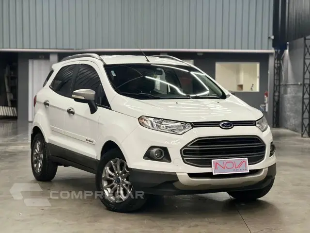 ECOSPORT - 1.6 FREESTYLE 16V 4P MANUAL