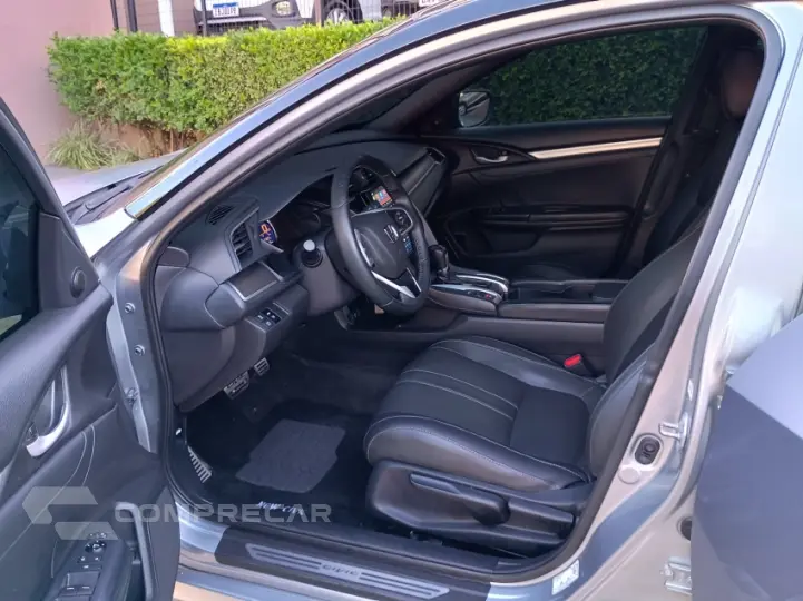 CIVIC 2.0 16vone LX