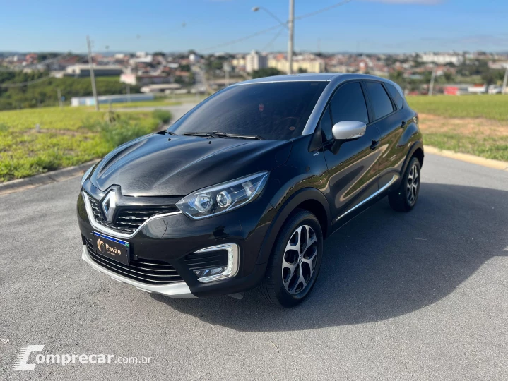 CAPTUR 1.6 16V SCE Bose