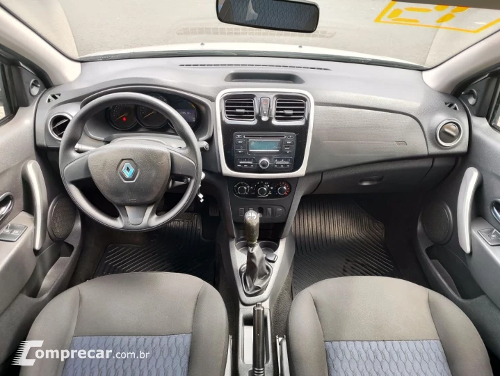 SANDERO Expression Hi-Power 1.6 8V 5p