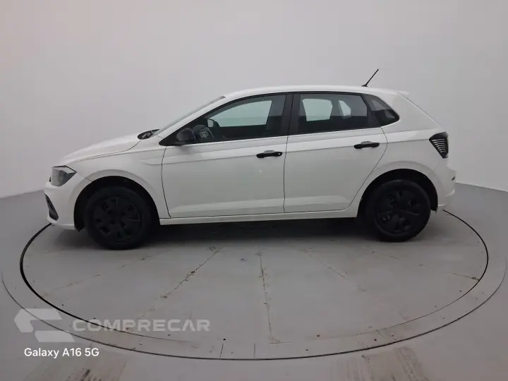 POLO 1.0 MPI TRACK MANUAL