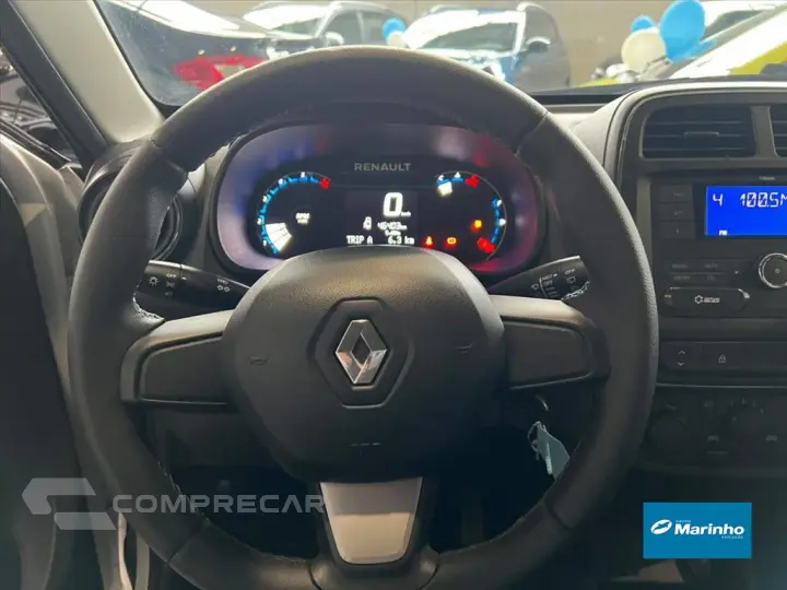 KWID 1.0 12V SCE FLEX ZEN MANUAL