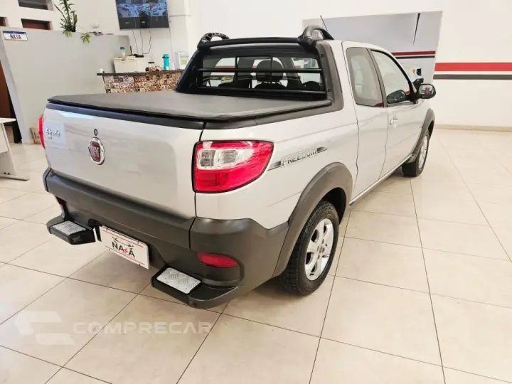 STRADA 1.4 MPI Freedom CD 8V