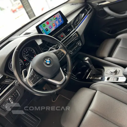 X1 2.0 16V Turbo Activeflex Sdrive20i X-line