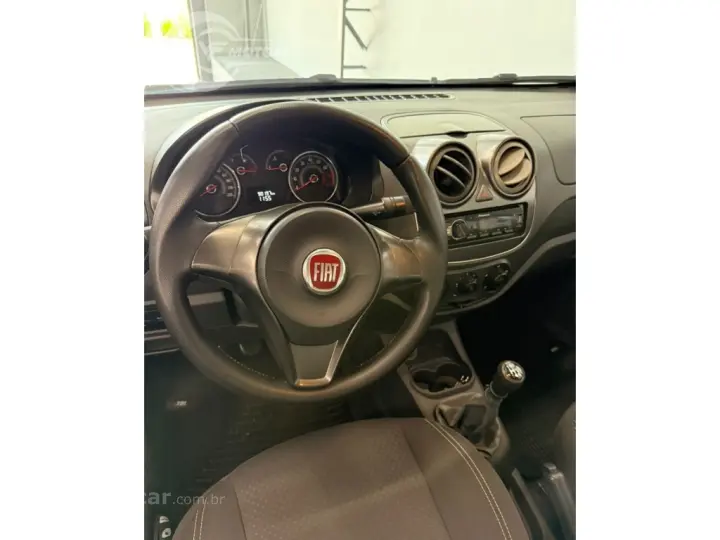 GRAND SIENA 1.0 EVO FLEX ATTRACTIVE MANUAL