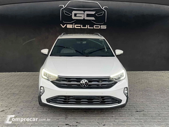 NIVUS 1.0 200 TSI TOTAL FLEX HIGHLINE AUTOMÁTICO