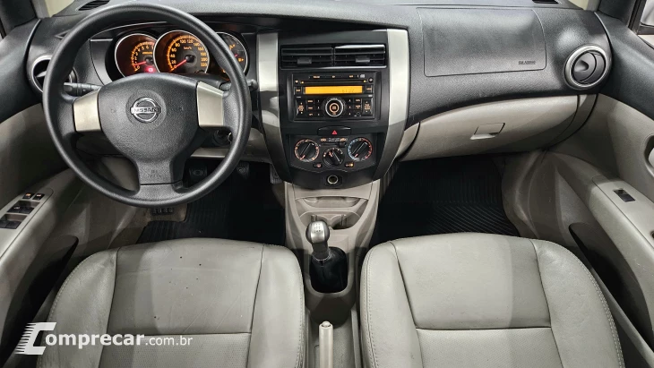 LIVINA 1.6 SL 16V