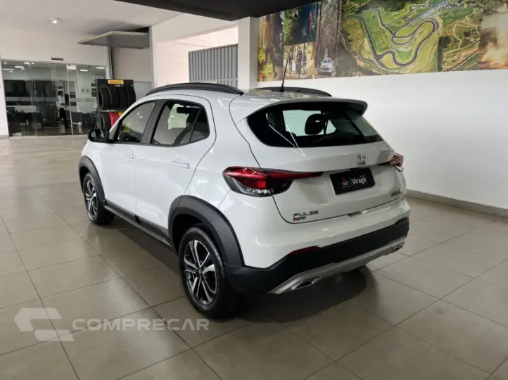 PULSE 1.0 Turbo 200 Audace