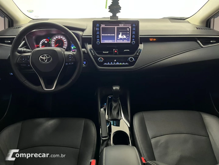 COROLLA 2.0 XEI 16V