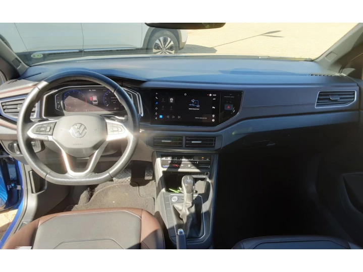 VIRTUS 1.0 200 TSI HIGHLINE AUTOMÁTICO
