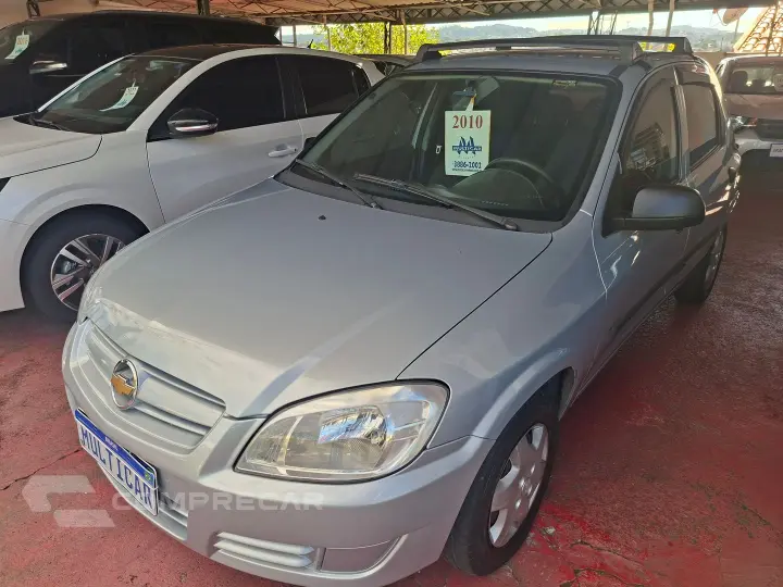 Celta 1.0 Mpfi Spirit 8V Flex 4P Manual