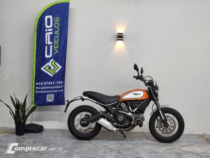 Scrambler 800