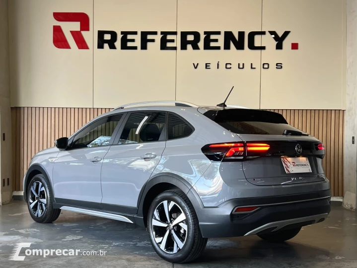 NIVUS 1.0 200 TSI TOTAL FLEX HIGHLINE AUTOMÁTICO