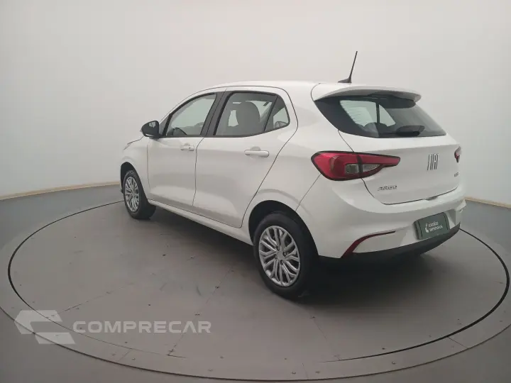 ARGO 1.0 FIREFLY FLEX DRIVE MANUAL