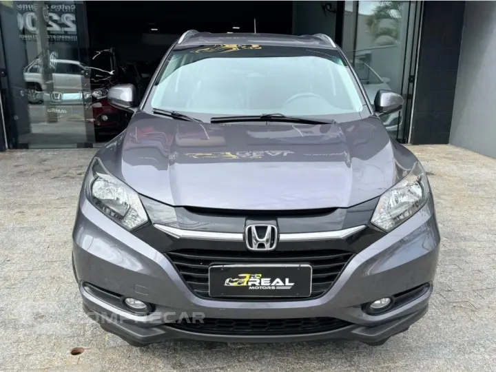 HR-V 1.8 16V FLEX EXL 4P AUTOMÁTICO