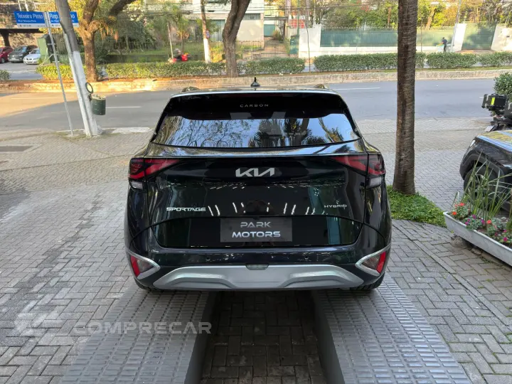 SPORTAGE 1.6 Tgdi Mhev EX