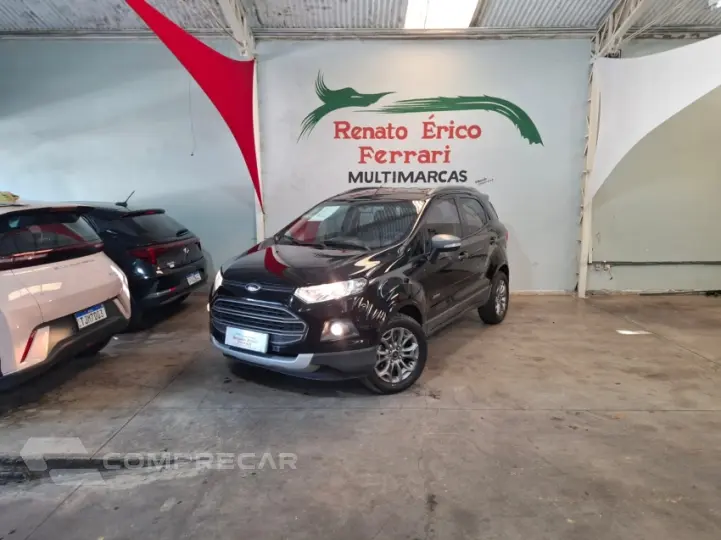 ECOSPORT 1.6 Freestyle 8V