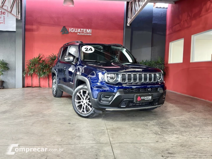 RENEGADE 1.3 T270 TURBO FLEX LONGITUDE AT6