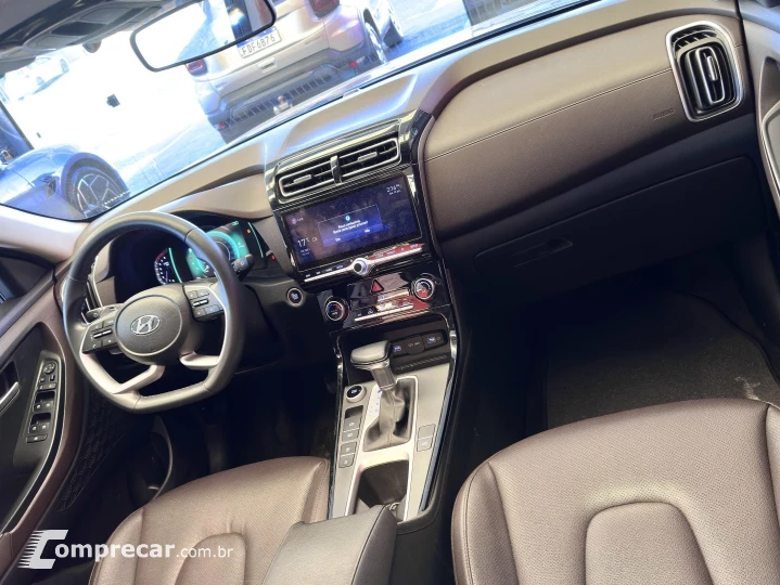 CRETA 1.0 TGDI FLEX PLATINUM AUTOMÁTICO