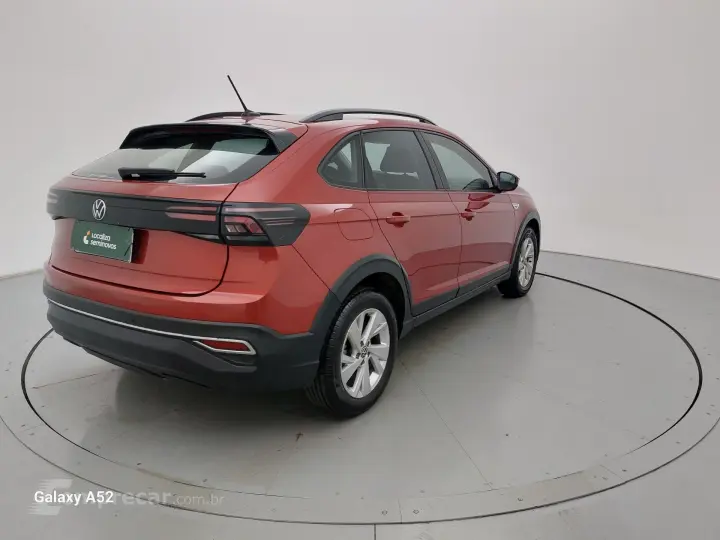 NIVUS 1.0 200 TSI TOTAL FLEX COMFORTLINE AUTOMÁTICO