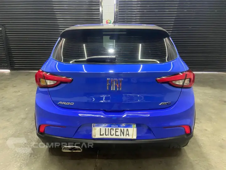 Argo 1.8 E.Torq Flex Hgt At6