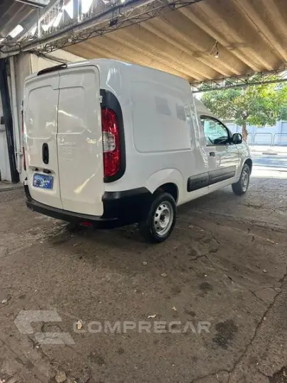 FIORINO ENDURANCE EVO 1.4 FLEX 8V 2P