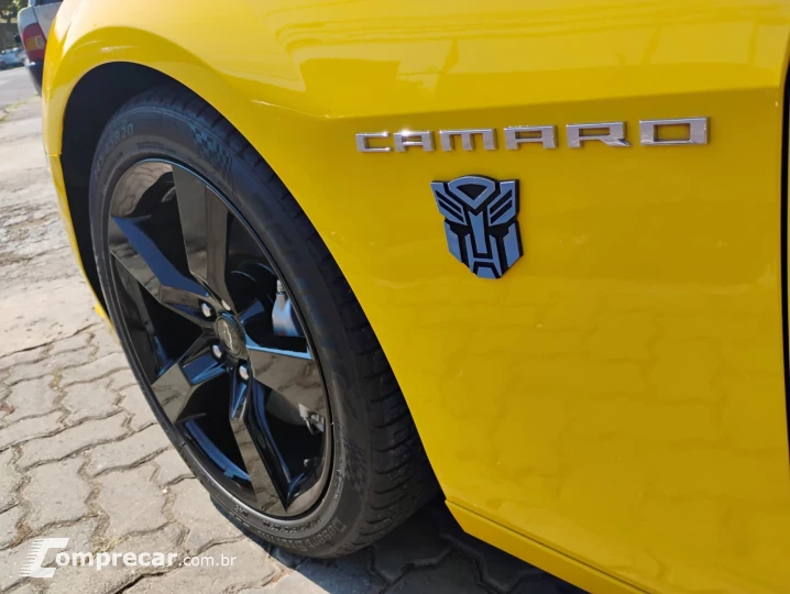 CAMARO 6.2 V8 SS