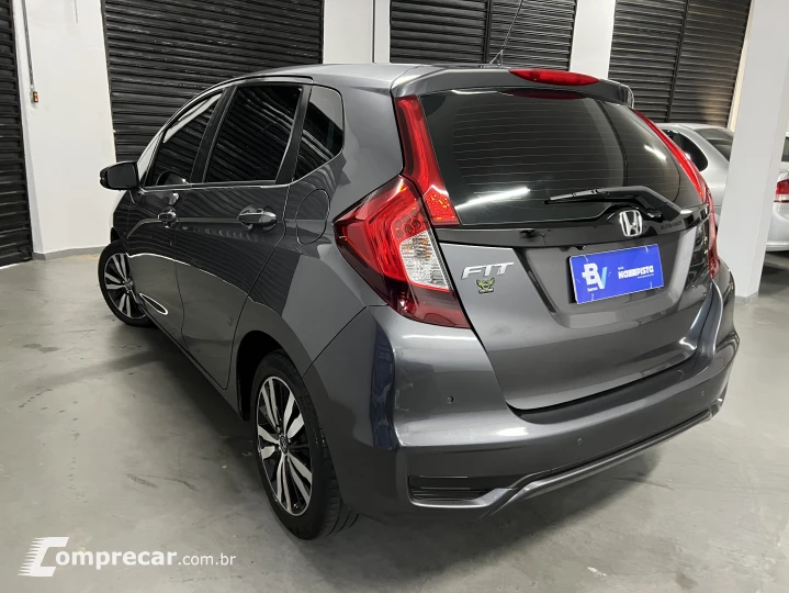 FIT 1.5 EX 16V