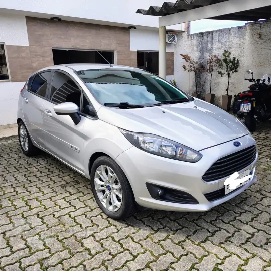 FIESTA 1.5 SE Hatch 16V