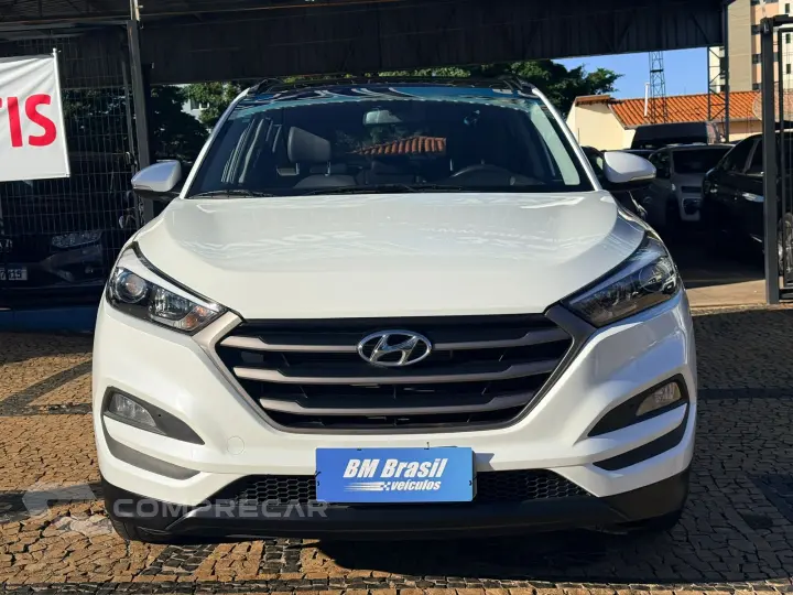 TUCSON 1.6 16V T-gdi GLS