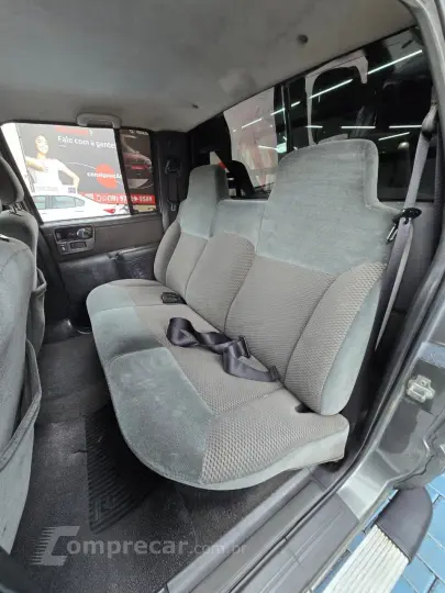 S10 Pick-Up RODEIO 2.4 MPFI F.Power CD