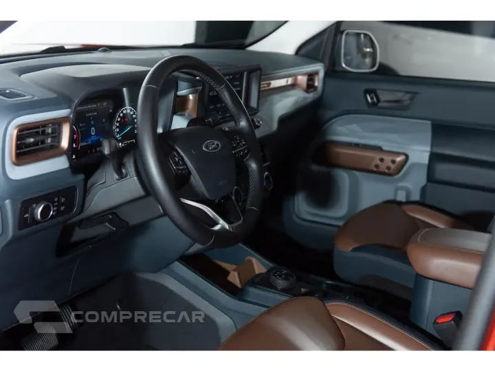 MAVERICK 2.0 ECOBOOST GASOLINA LARIAT FX4 AUTOMÁTICO