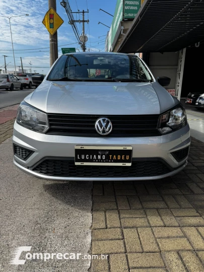 GOL 1.6 MSI Totalflex