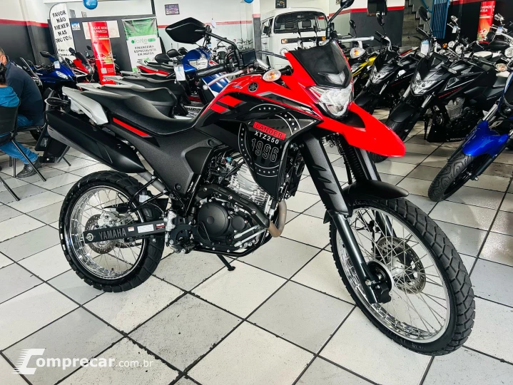 Xtz Lander 250C