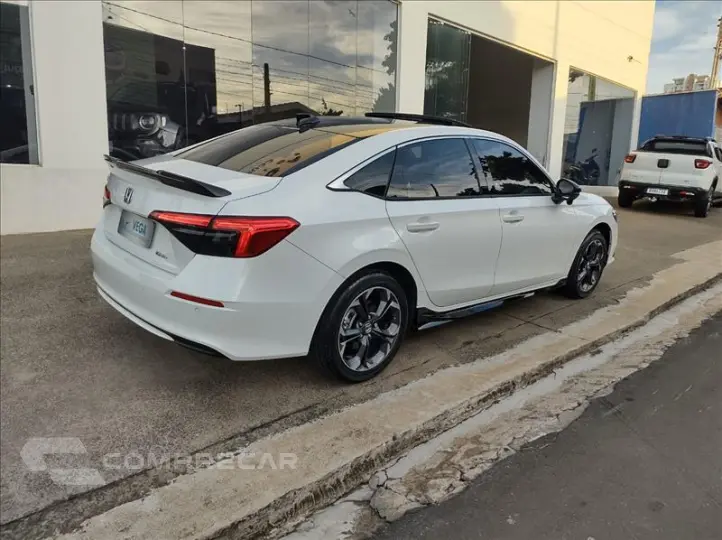 CIVIC 2.0 DI E:hev Touring E-