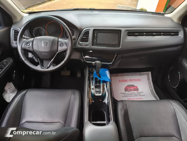 HR-V 1.8 16V 4P EXL FLEX AUTOMÁTICO CVT