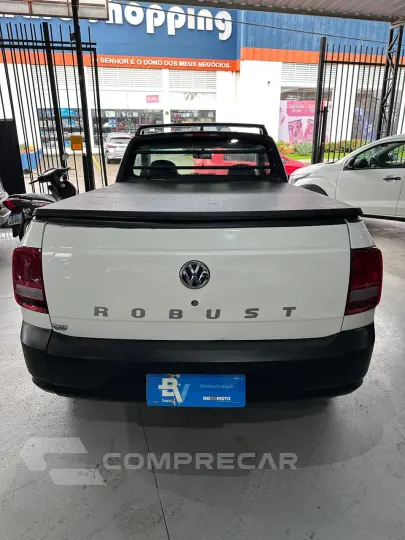 SAVEIRO 1.6 MSI Robust CS 8V