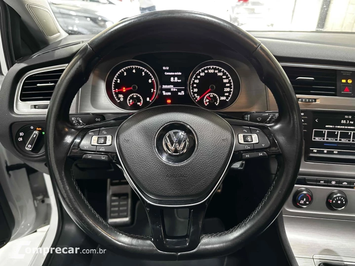 GOLF 1.0 TSI COMFORTLINE 12V TOTAL FLEX 4P MANUAL