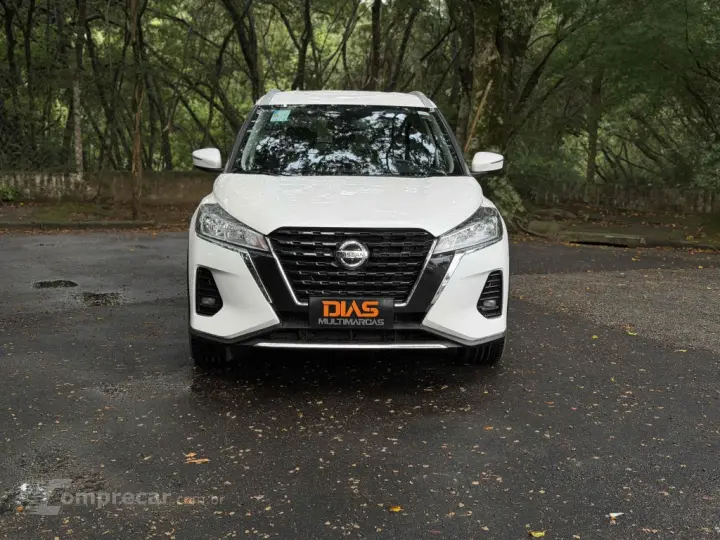 KICKS 1.6 16V FLEXSTART ADVANCE XTRONIC