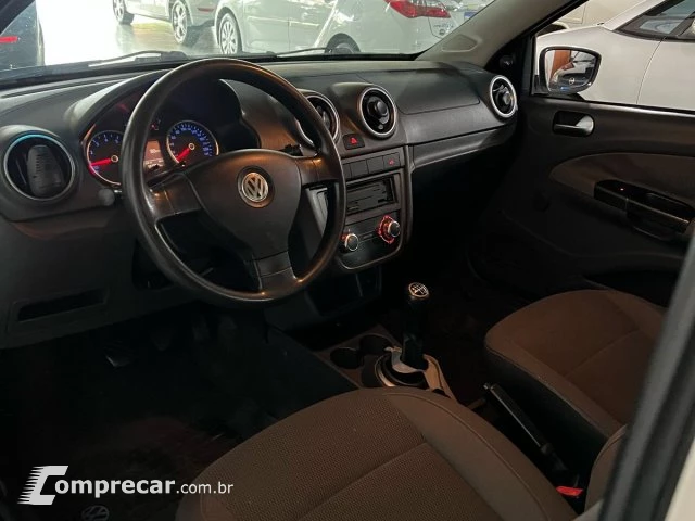SAVEIRO - 1.6 MI TROOPER CE 8V 2P MANUAL G.V