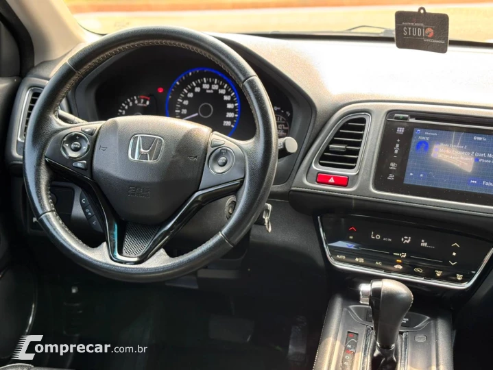 HR-V Touring CVT 1.8 I-VTEC FlexOne