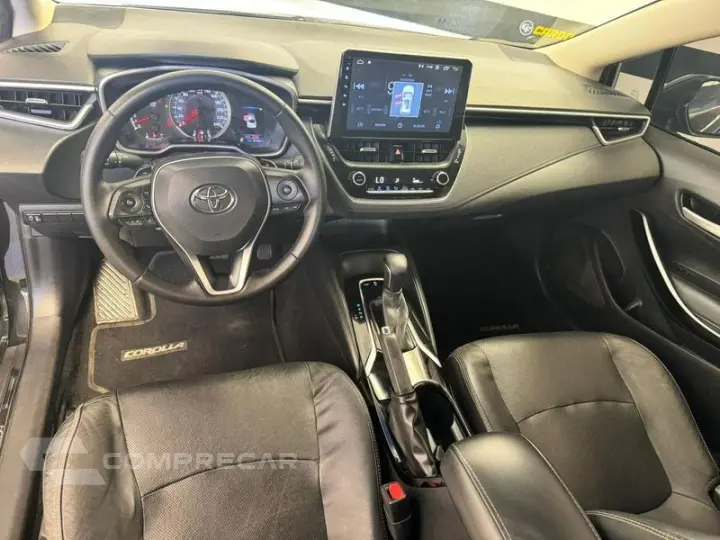 COROLLA XEI 2.0 16V FLEX AUT.