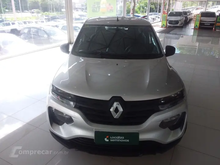 KWID 1.0 12V SCE FLEX ZEN MANUAL