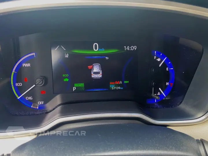 COROLLA CROSS 1.8 VVT-I HYBRID XRX CVT