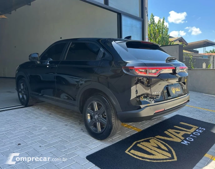 HR-V EXL 1.5 Sensing 16V 5p Aut.